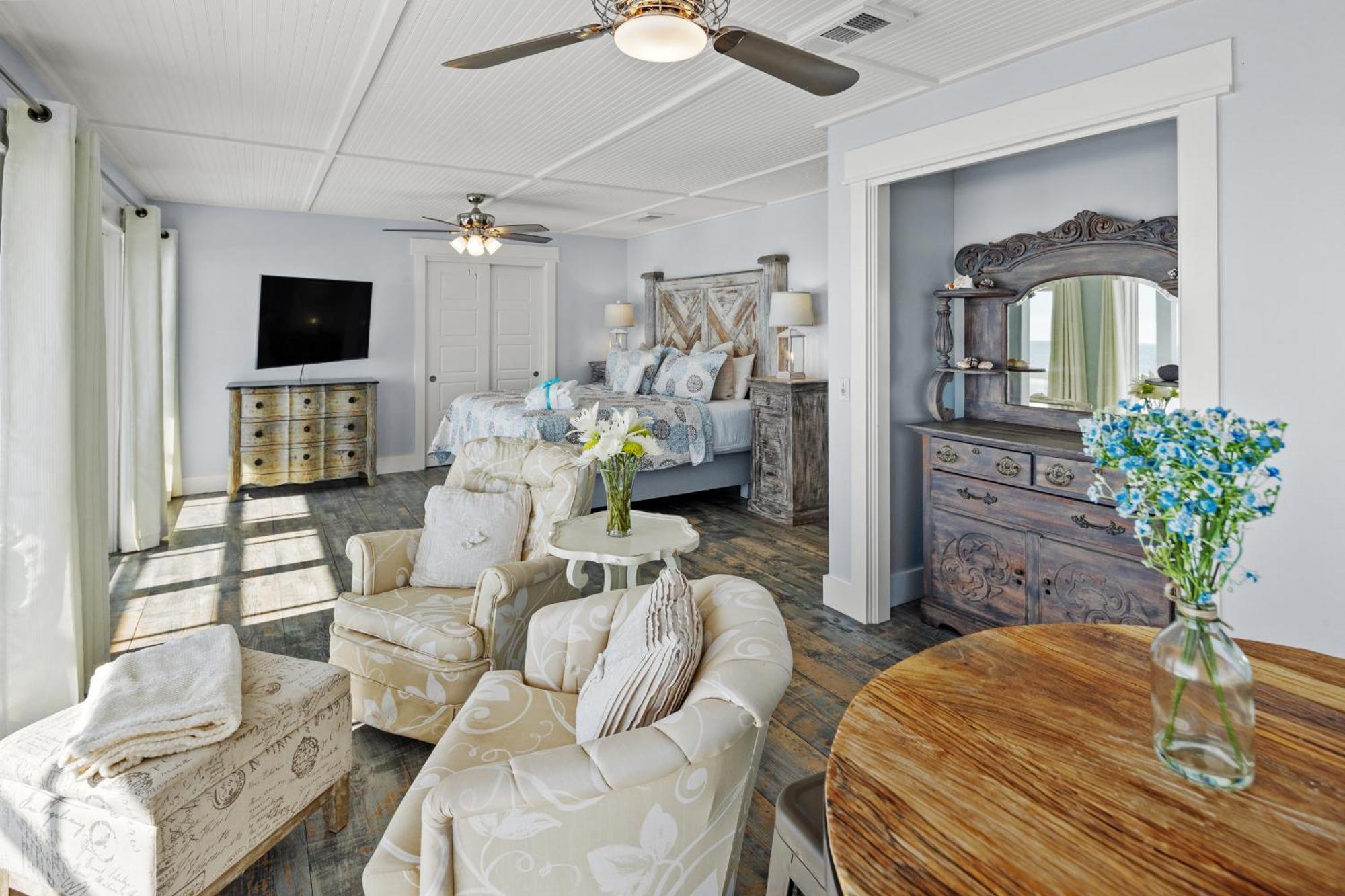 Luxury Gulf Front Property! Directly On The Beach! Sleeps 15! Panama City Beach Dış mekan fotoğraf