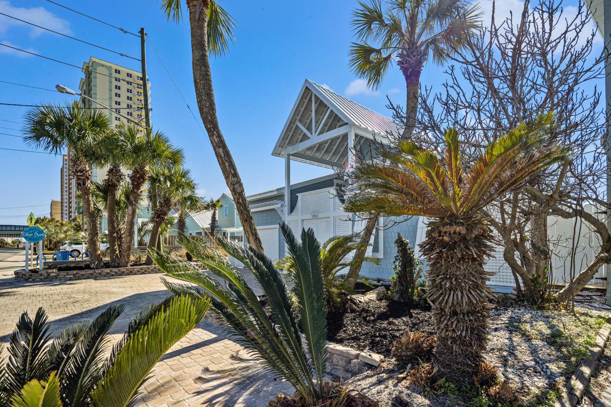 Luxury Gulf Front Property! Directly On The Beach! Sleeps 15! Panama City Beach Dış mekan fotoğraf