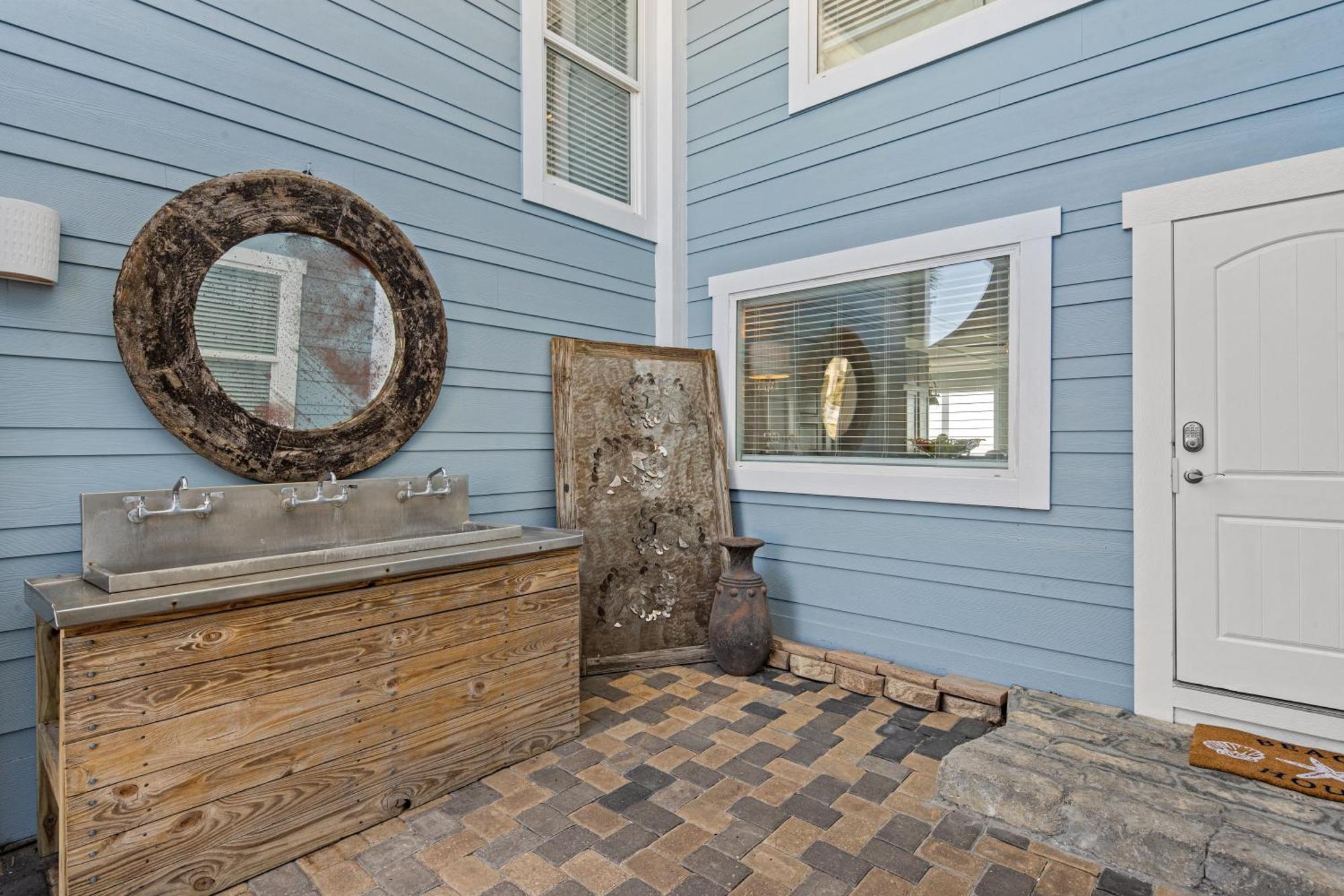 Luxury Gulf Front Property! Directly On The Beach! Sleeps 15! Panama City Beach Dış mekan fotoğraf