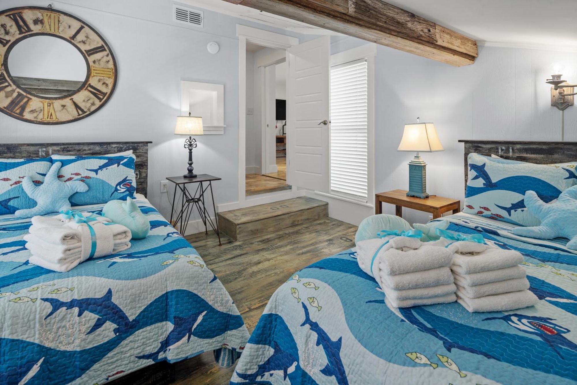 Luxury Gulf Front Property! Directly On The Beach! Sleeps 15! Panama City Beach Dış mekan fotoğraf
