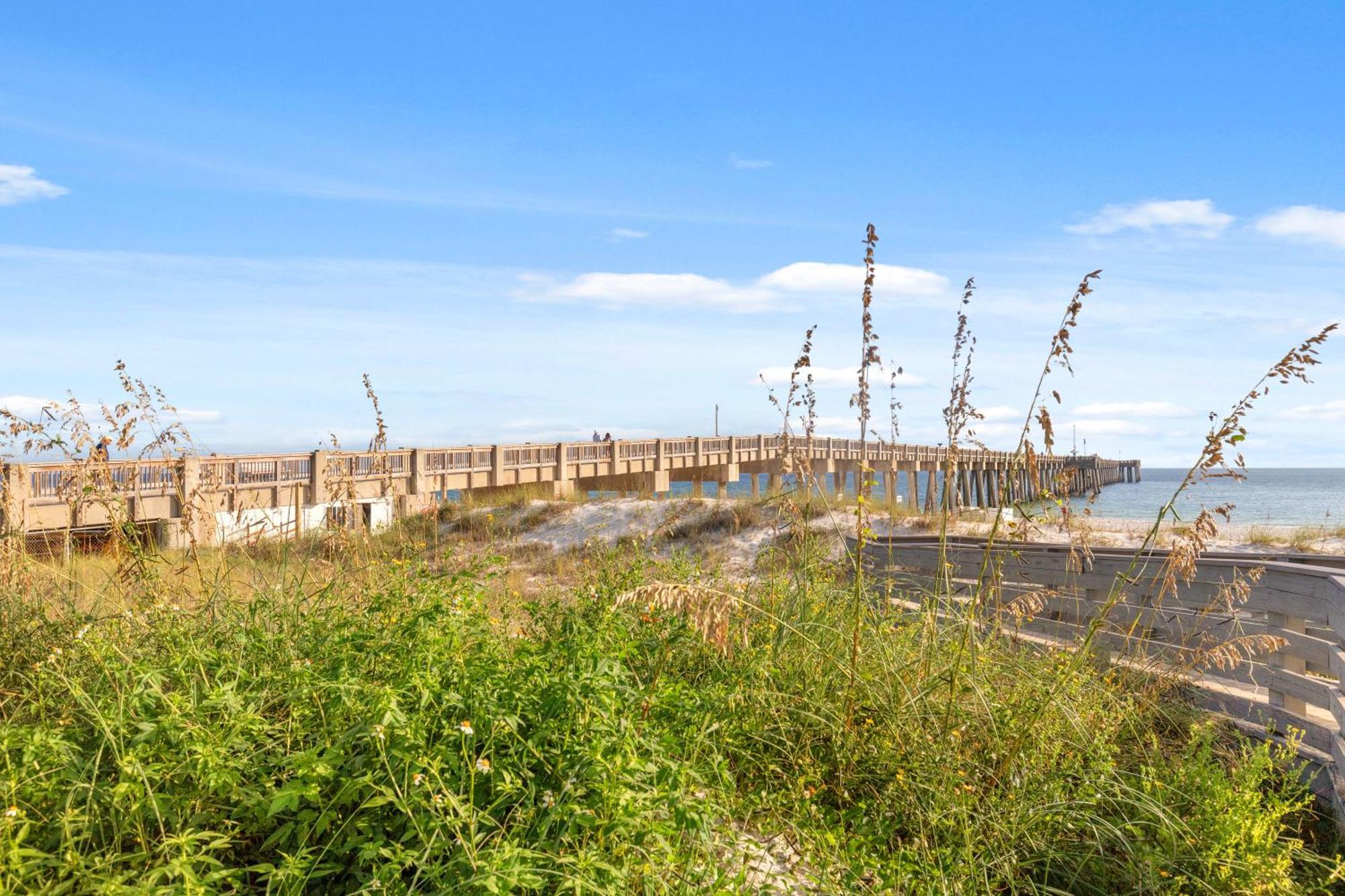 Luxury Gulf Front Property! Directly On The Beach! Sleeps 15! Panama City Beach Dış mekan fotoğraf
