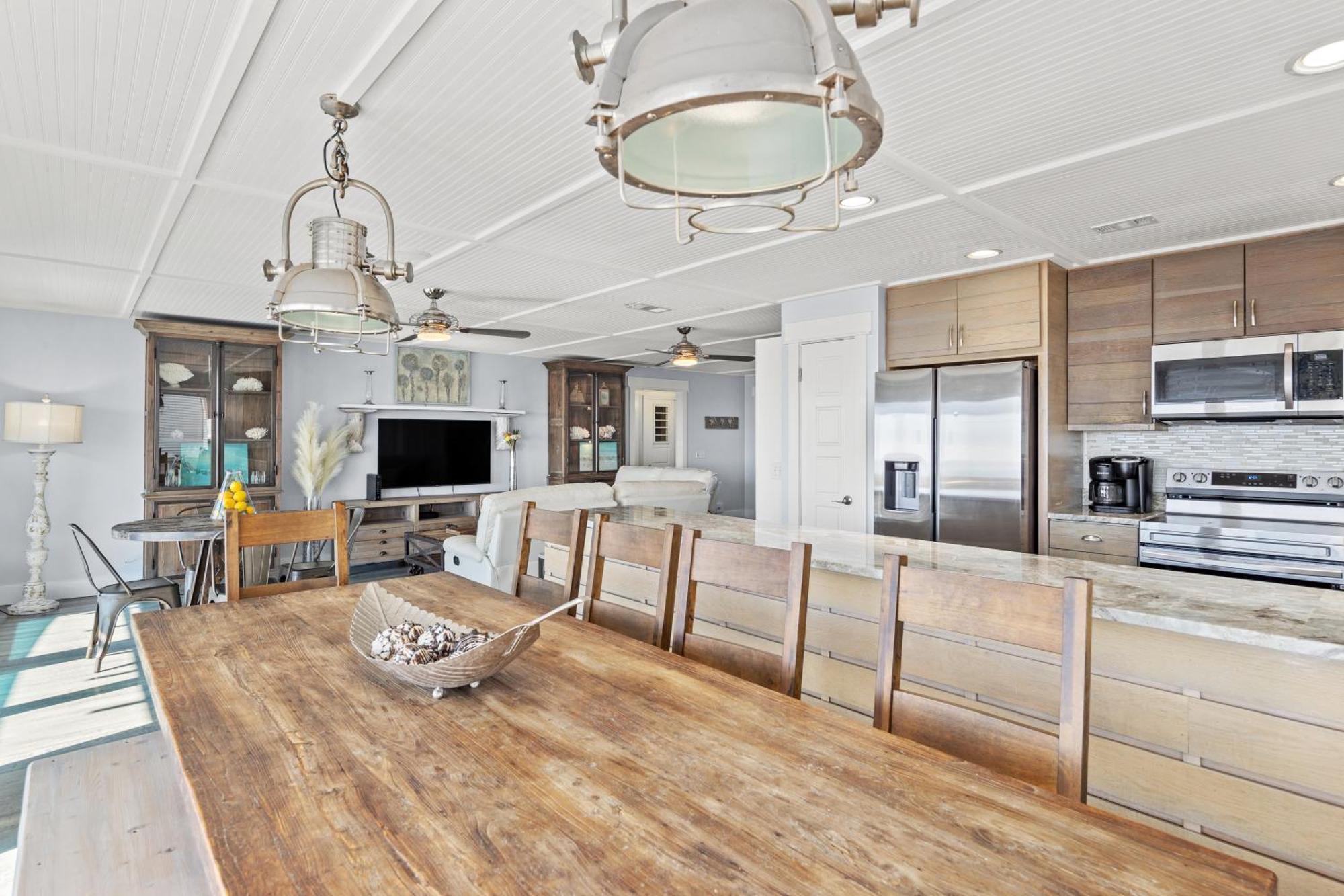 Luxury Gulf Front Property! Directly On The Beach! Sleeps 15! Panama City Beach Dış mekan fotoğraf