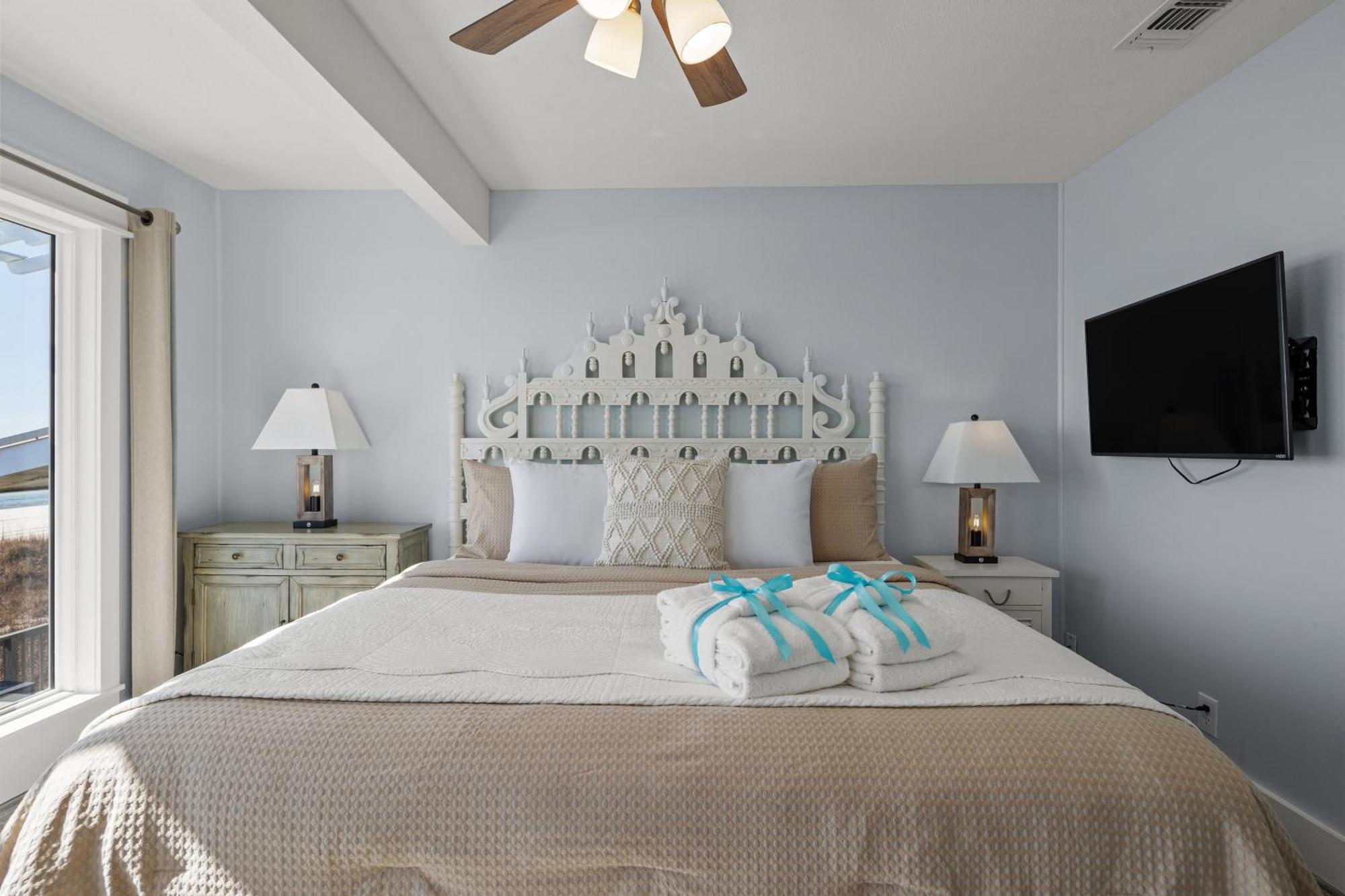 Luxury Gulf Front Property! Directly On The Beach! Sleeps 15! Panama City Beach Dış mekan fotoğraf