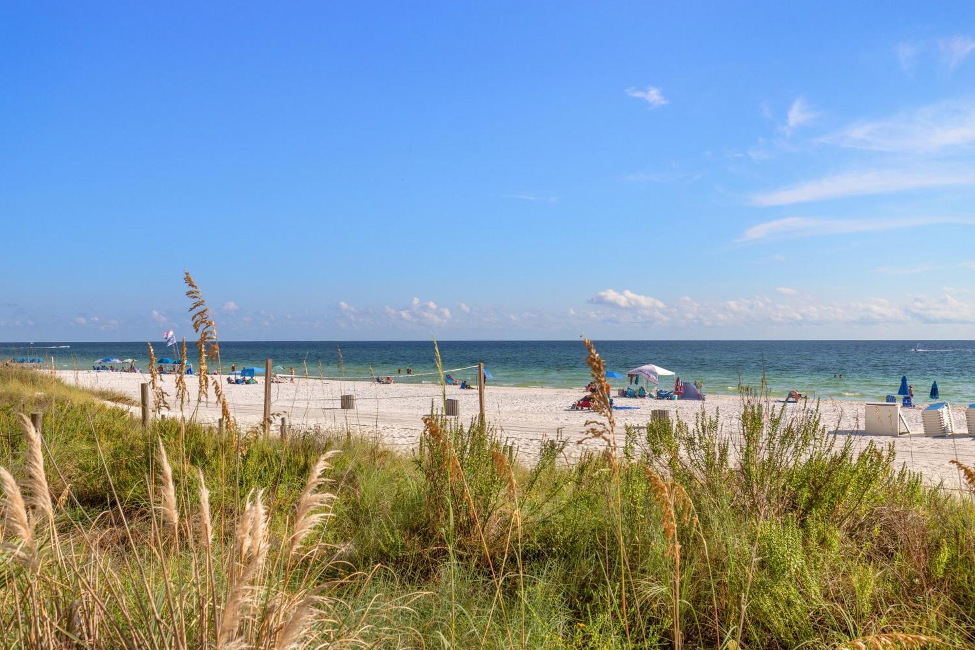 Luxury Gulf Front Property! Directly On The Beach! Sleeps 15! Panama City Beach Dış mekan fotoğraf